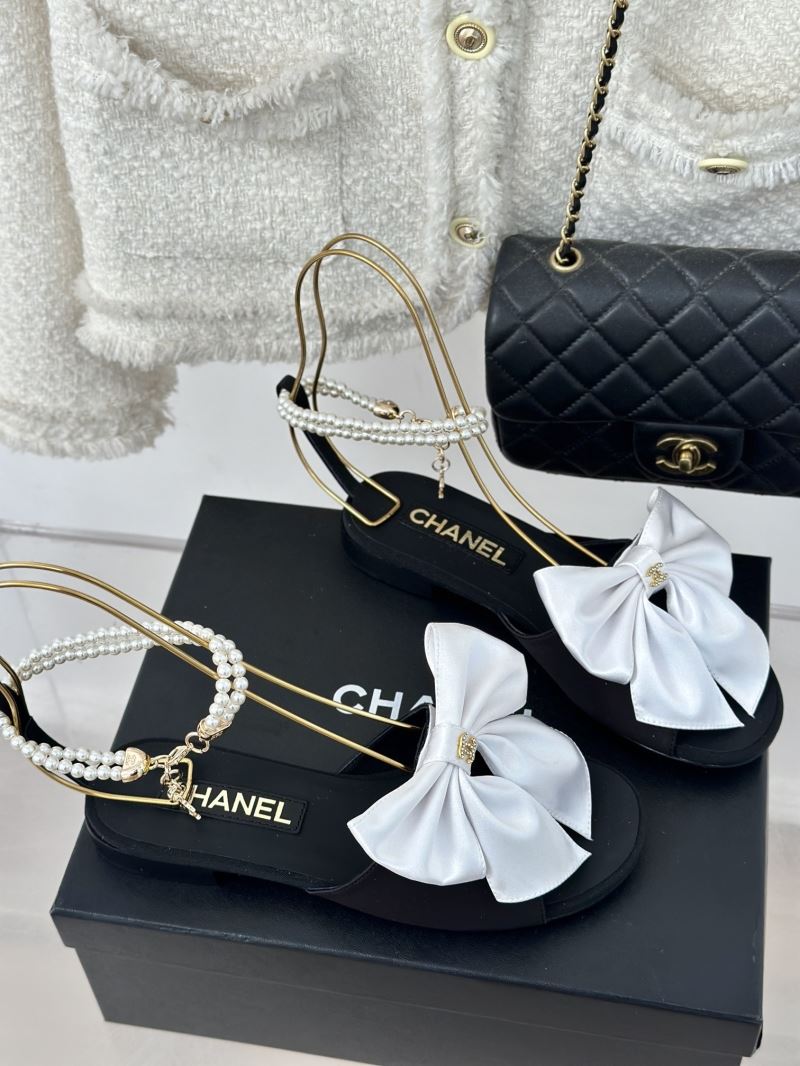 Chanel Sandals